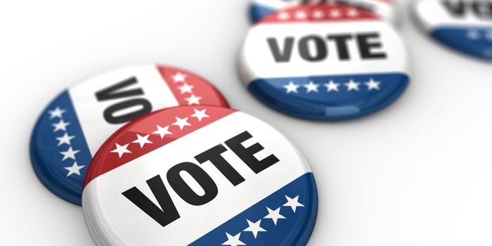 Posing at the Polls – 32 Celebs Who Snapped Themselves Voting