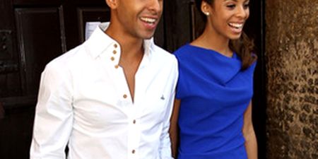 Mummy And Daddy-To-Be! JLS Marvin And Saturdays’ Rochelle Are Set For Diaper Duty