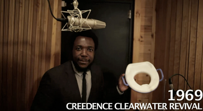 VIDEO: Misheard Lyrics – One Band Attempts The Ultimate Collection