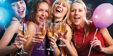 Standby for 1.35 on Wednesday – When the Average Woman Starts Planning a Saturday Night Out