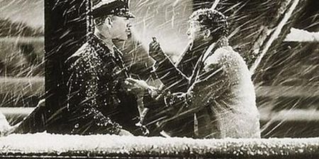 Snow Is Falling… In These Festive Film Scenes