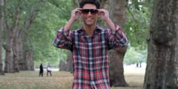 The Dirty Little… You Won’t Believe What This Male Model Is Up To