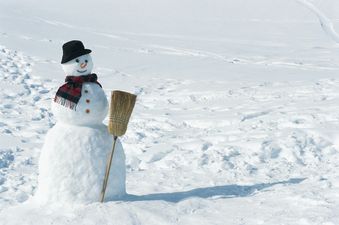 Have You Seen This Snowman? Wicklow Town Desperate to Find Missing Inflatable Snowman
