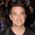 Robbie Williams Wants to Be a “National Treasure”