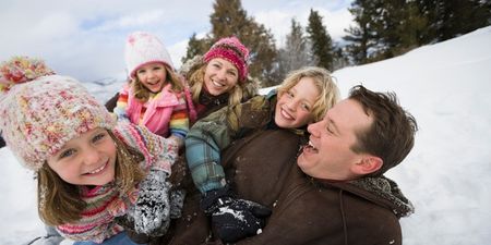 Keeping It Cool: How To Get Your Kids Up And About This Winter