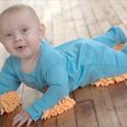Too Tired To Do The Housework? The Baby Can Do It!