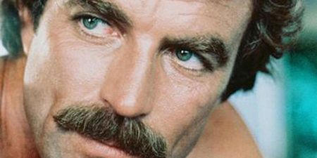 Fan-Tash-Tic… In True Movember Spirit, We’re Appreciating The Sexiest Celeb Moustaches