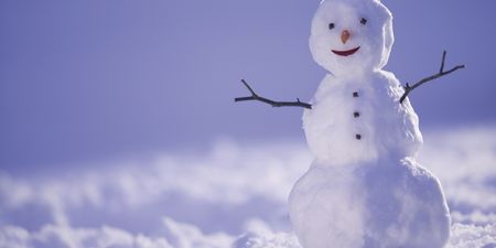 Hail, Sleet, Thunder and Snow? Wrap up Warm! The Irish Winter is Upon Us…