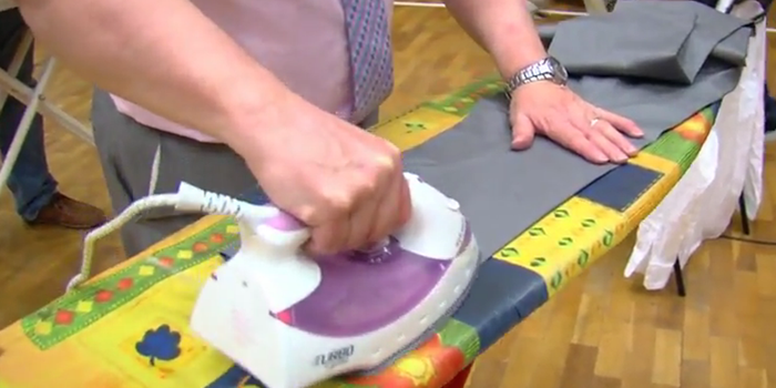 Does Your Man Ever Do The Ironing? Find Out Who Won Ireland’s First Ever ‘Ironman Challenge’