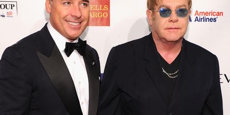 The Stork Is On Its Way Again! Elton And David Get Ready To Welcome Second Child To The World