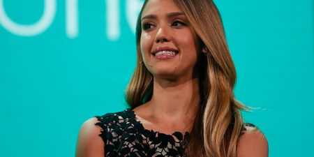 How Does Jessica Alba Keep Her Figure? Laser Liposuction, Apparently