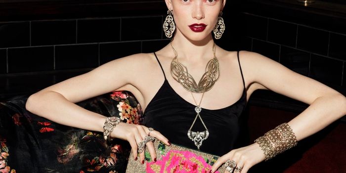 Fashion High Five: Gorgeous Clutches That’ll Set Your Fashion Pulse Racing