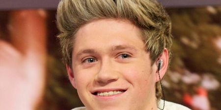 What a Doll: Niall Horan Is Best-Selling of Boy Band