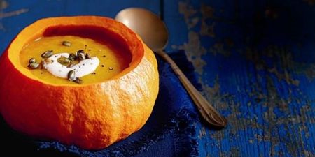Weight Watchers Fit Food: Cosy Up To A Delicious Squash Soup With A Difference