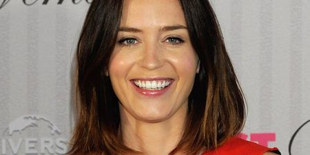 The Jury Is Out: Emily Blunt Catches Blonde Fever… And Carries It Off With Class