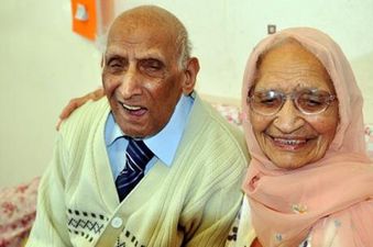 “Tell Jokes and Listen,” The World’s Longest-Married Couple Offers Advice For Young Relationships