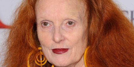First Look: Fashion And Cat Lovers Rejoice! Grace: A Memoir By Vogue Legend Grace Coddington Has Finally Been Released
