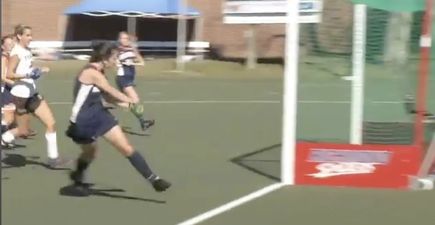VIDEO: Limerick Girl Scores A Goal That Goes Viral and Makes ESPN’s Top Ten!