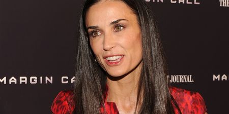 Cougar Alert! Demi Moore Steps Out With New Man Who is 24 Years Younger Than Her