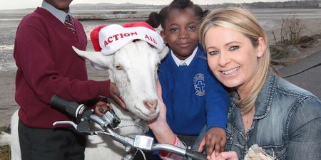 Gifts That Can Change Lives – Sharon Ní Bheoláin Launches ‘Gifts in Action’