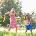 In A Hoop – It Might Be A Children’s Toy – But Hula Makes for a Hot Body, Says Georgina Ahern