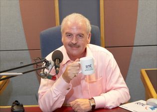 Marty We Moustache You A Question: How Does It Feel To Have The Most Desirable ‘Tache In Ireland?