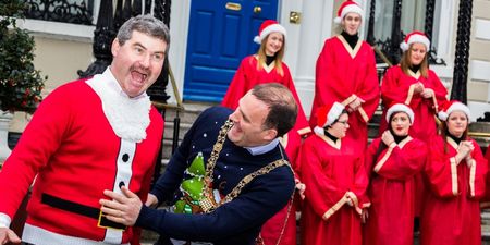 Ho Ho Whole Lot of Fun – Geansaí Nollaig Challenge Takes Place This Sunday