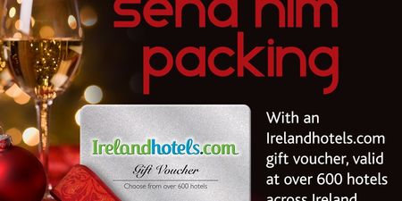 WIN: 3 x €50 Vouchers for Irelandhotels.com Up For Grabs! [COMPETITION CLOSED]