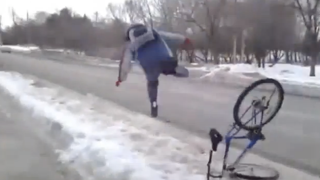 VIDEO: Ten Minutes of People Making Absolute Shows of Themselves. You’re Welcome.