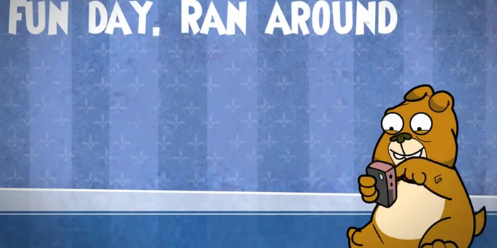 Why Do You Keep Another Dog In The Room? This Is What Happens When Your Dog Starts Texting You