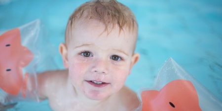Just Keep Swimming? New Survey Reveals That 40% Of Children Hate The Water