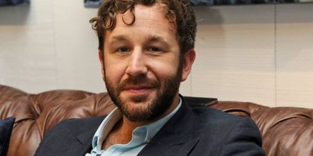 “I’m Far Less Appealing in Real Life” Says Chris O’Dowd. Eh, We Beg To Differ…