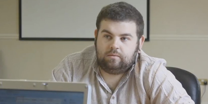VIDEO: The Mystery of the Irish Male