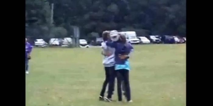 VIDEO: Military Fathers Surprise Kids with Homecomings