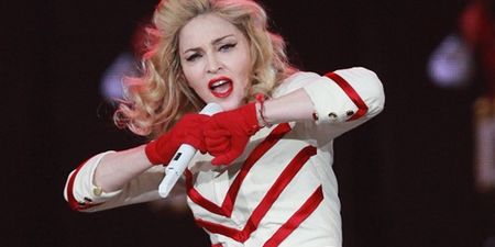 Madonna Confirms Award Performance On Twitter