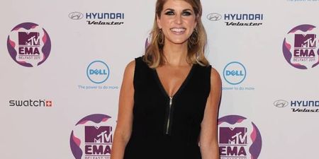 “She’s Very Beautiful and Loves Being Goofy!” Looks Like You Have a New Admirer Amy Huberman…
