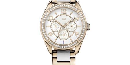 WIN: We’ve Got A Gorgeous Watch from Tommy Hilfiger Up For Grabs! [COMPETITION CLOSED]