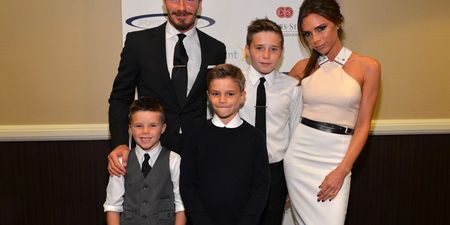 The Beckham Family Are Reportedly Leaving LA For Good – But Where WIll They Go?