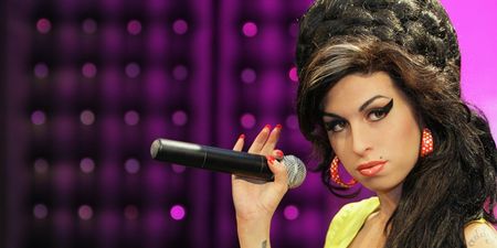 Missing: Amy Winehouse’s Wedding Dress… And Mitch Thinks It’s “Sickening”