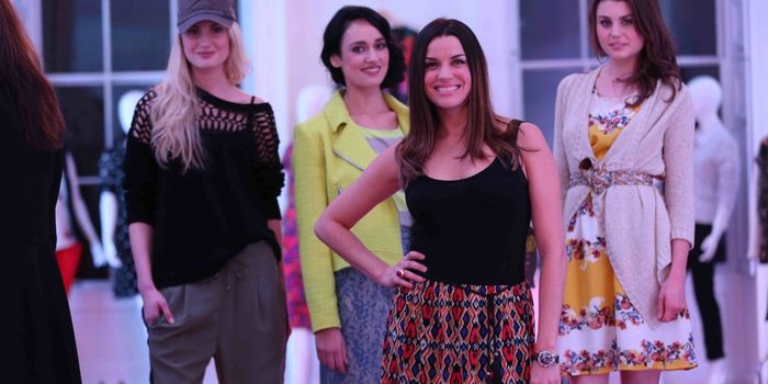 In Pictures: Littlewoods Ireland Spring Summer 2013 Preview
