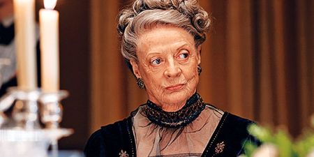 Downton Drama: Maggie Smith Rushed to Hospital After Health Scare
