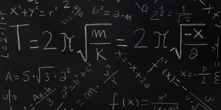We Knew It! Study Shows That Maths Can Really Make Your Brain Hurt