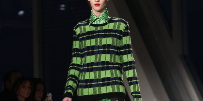Fashion High Five: Geometric 3D Print Pieces Offer An Instant Fashion Update