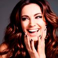 First Look: Kelly Brook For New Look Make-Up Range