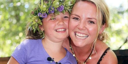 Jungle Queen Charlie Brooks Was On The Verge Of Quitting After Producers Upset Her Little Girl