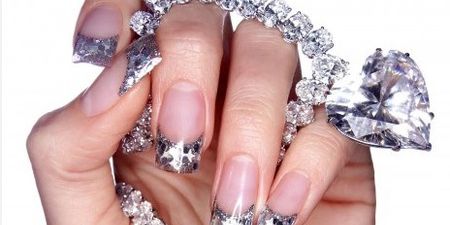 Get Festive With Twinkly Talons For Under A Tenner
