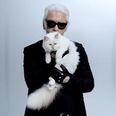 Karl Lagerfeld Shares His Secrets to Staying Young (And Apparently It’s Not a Trip To the Surgeons)
