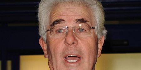 Max Clifford Says He Has “Nothing to Hide”
