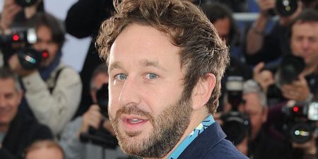 Chris O’Dowd Said What? We Bet Dawn’s Not to Happy!