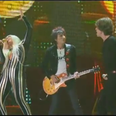 Possibly The Coolest Collaboration This Year? Watch Gaga “Tone It Down” For The Rolling Stones